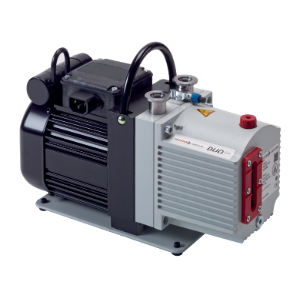 DuoLine tweetraps pompen. Pfeiffer Vacuüm